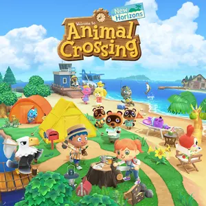 Animal Crossing: New Horizons — ranked #5