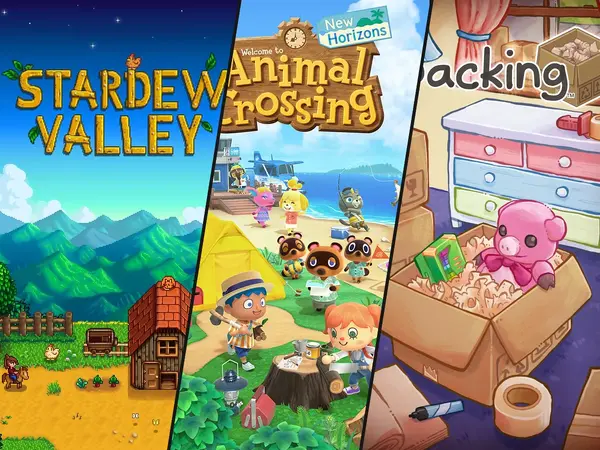 The 22 Best Cozy Games of All Time