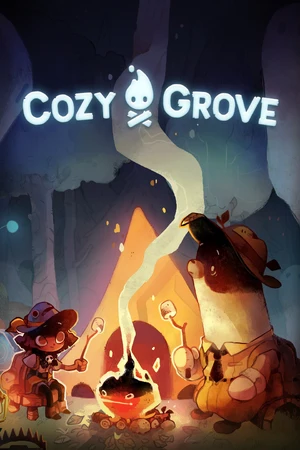 Cozy Grove — ranked #4