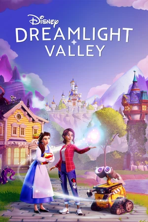 Disney Dreamlight Valley — ranked #6