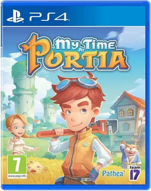 My Time at Portia — ranked #12