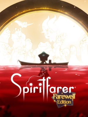 Spiritfarer — ranked #17