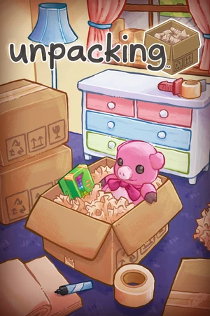 Unpacking — ranked #20