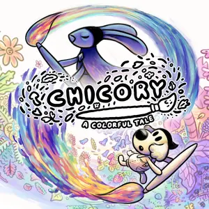 Chicory: A Colorful Tale — ranked #21