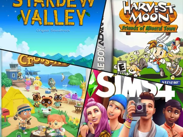 The 22 Best Cozy Video Games of All Time