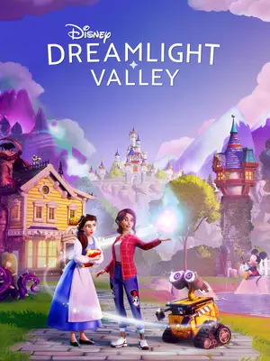 Disney Dreamlight Valley — ranked #16