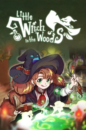 Little Witch in the Woods — ranked #20