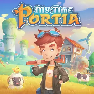 My Time at Portia — ranked #17