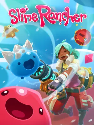 Slime Rancher — ranked #5