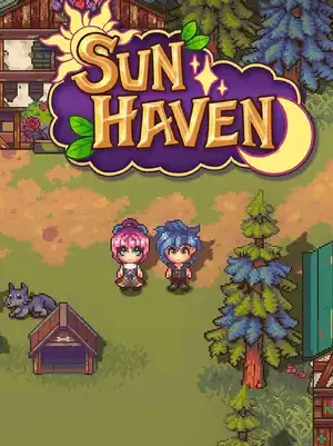 Sun Haven — ranked #7