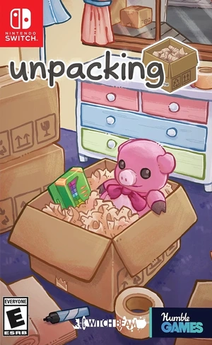 Unpacking — ranked #19