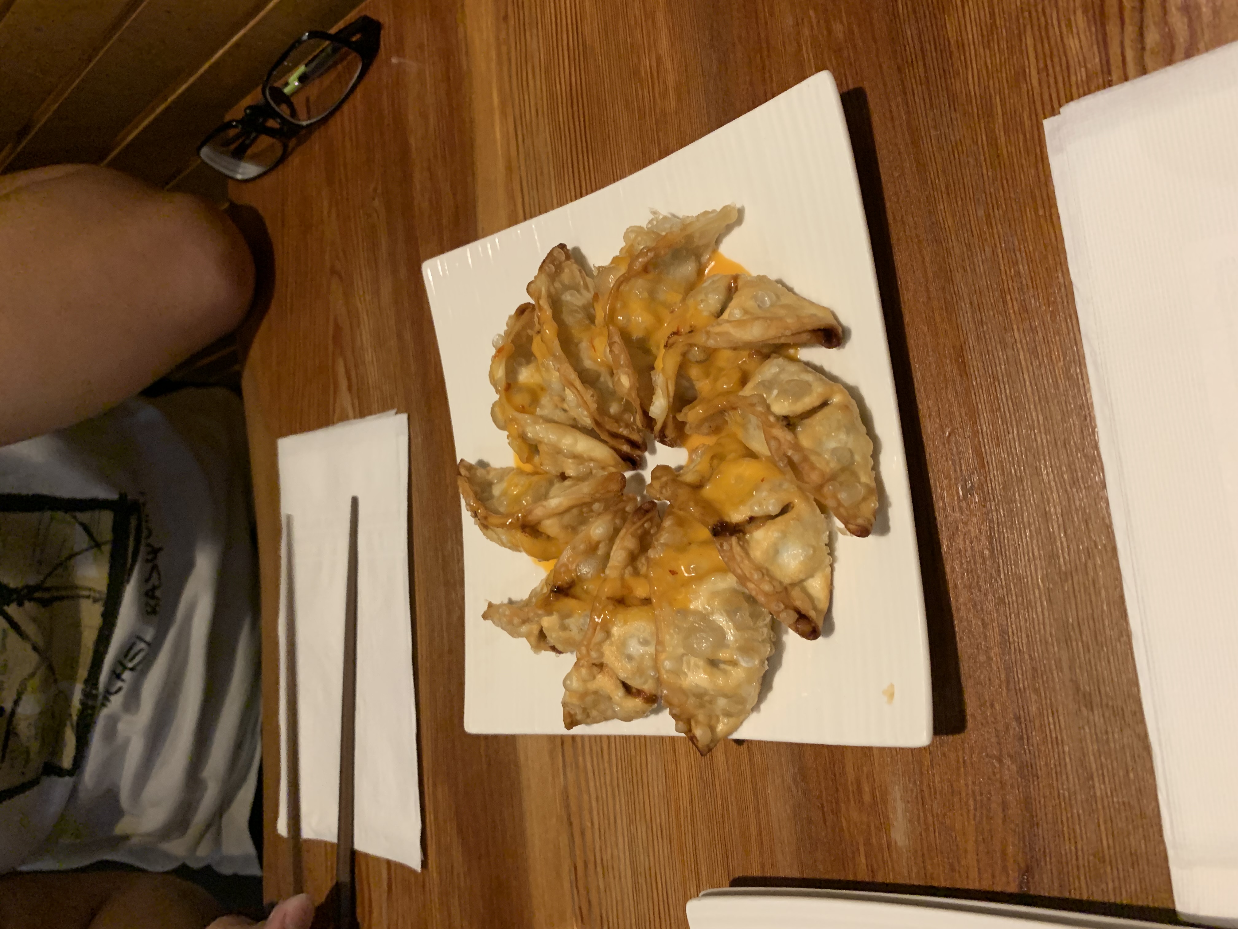 Gyoza — ranked #13