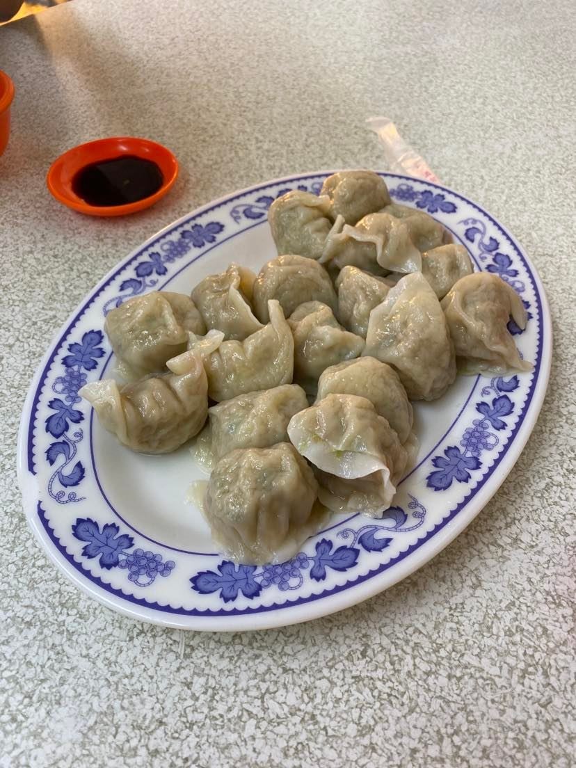 Jiaozi — ranked #20