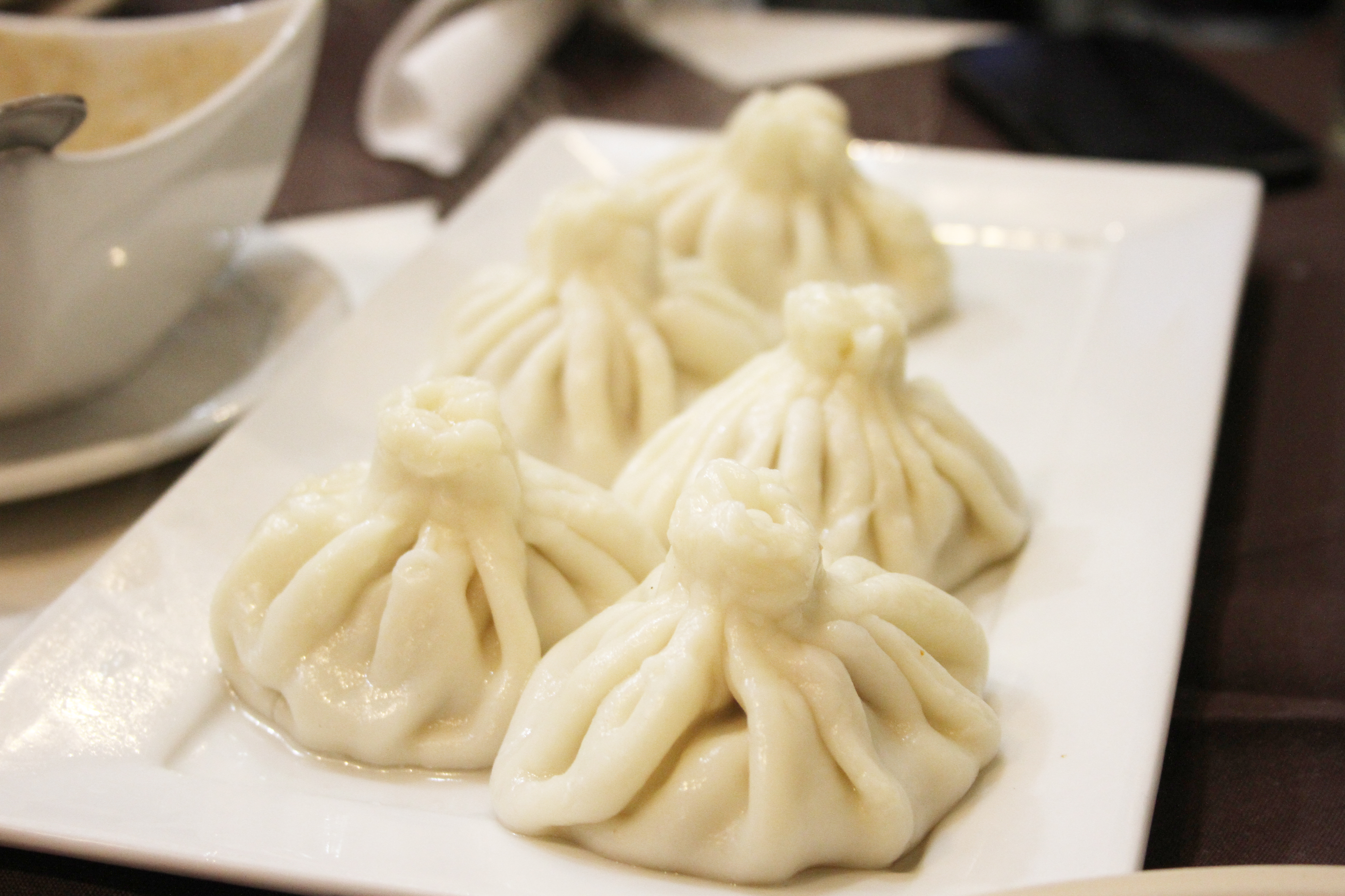 Khinkali — ranked #6