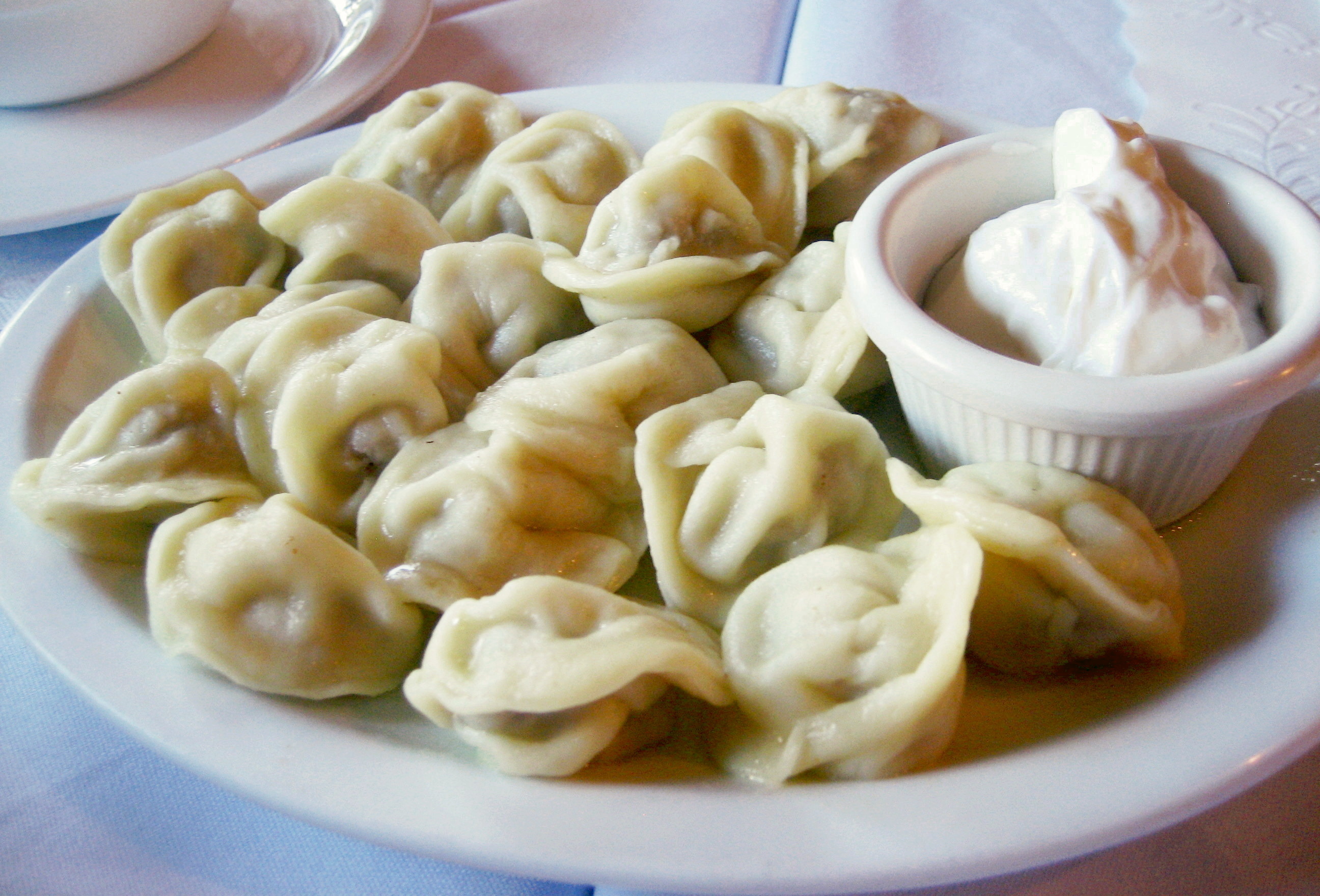Pelmeni — ranked #19
