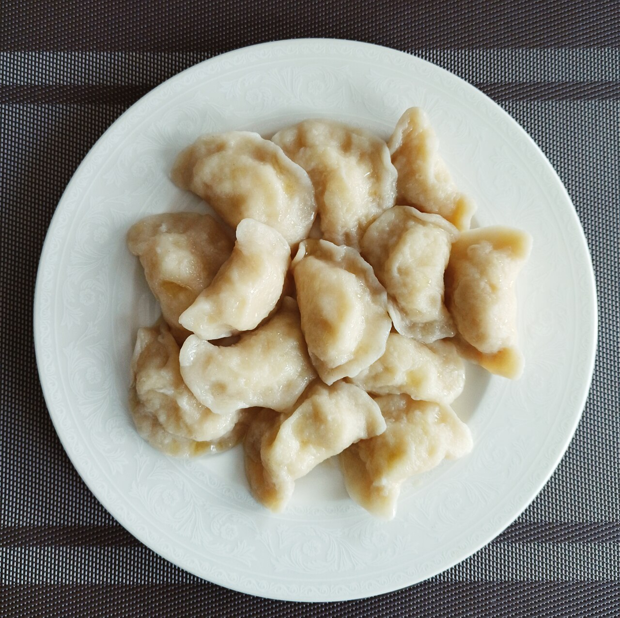 Pierogi — ranked #5