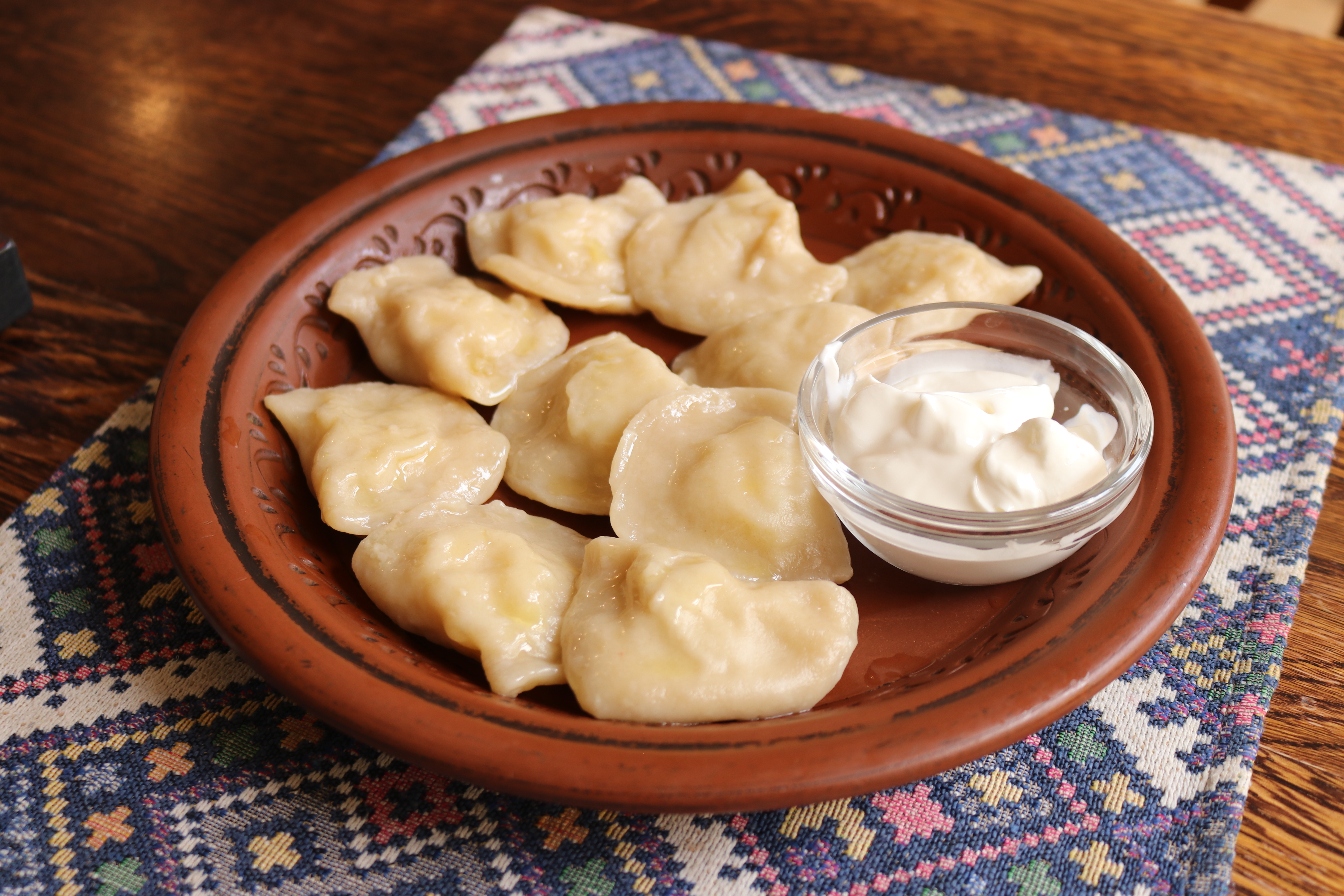 Varenyky — The 22 Best Dumplings in the World