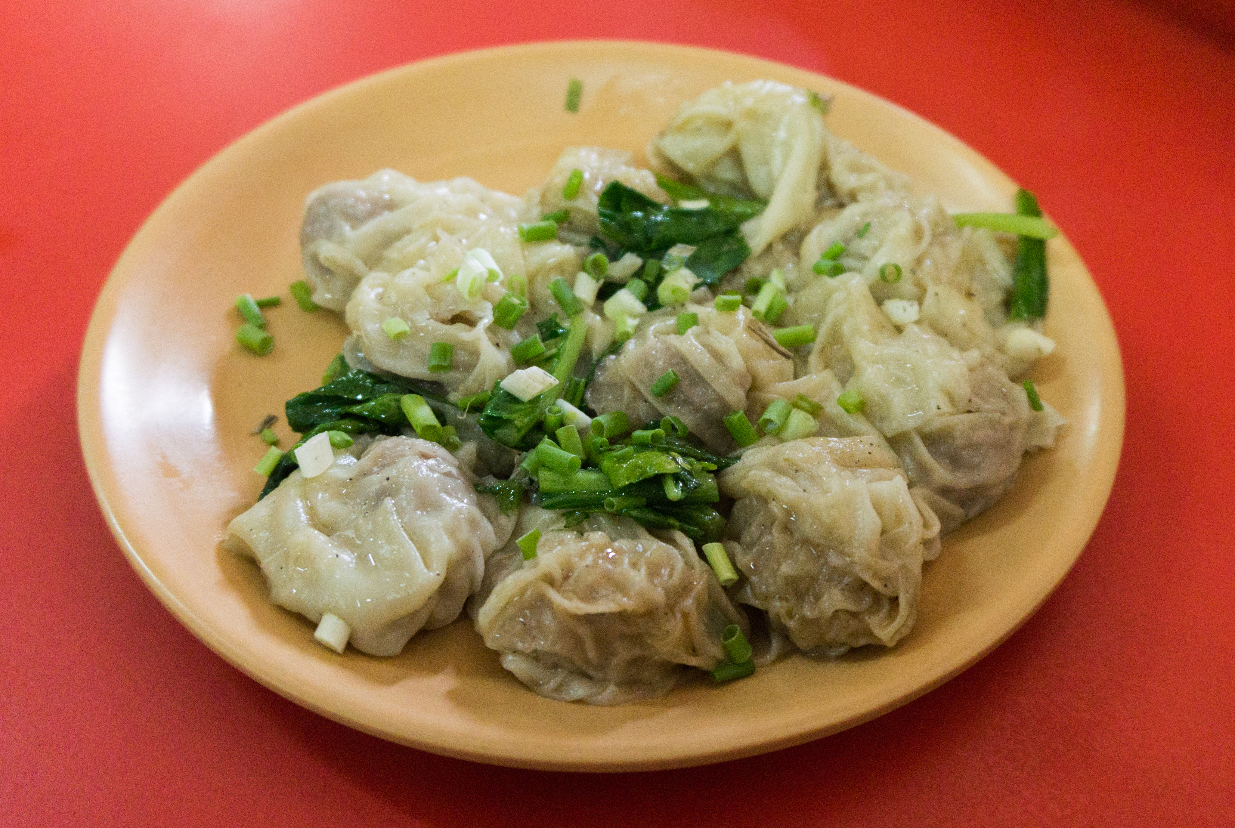 Wonton — ranked #7