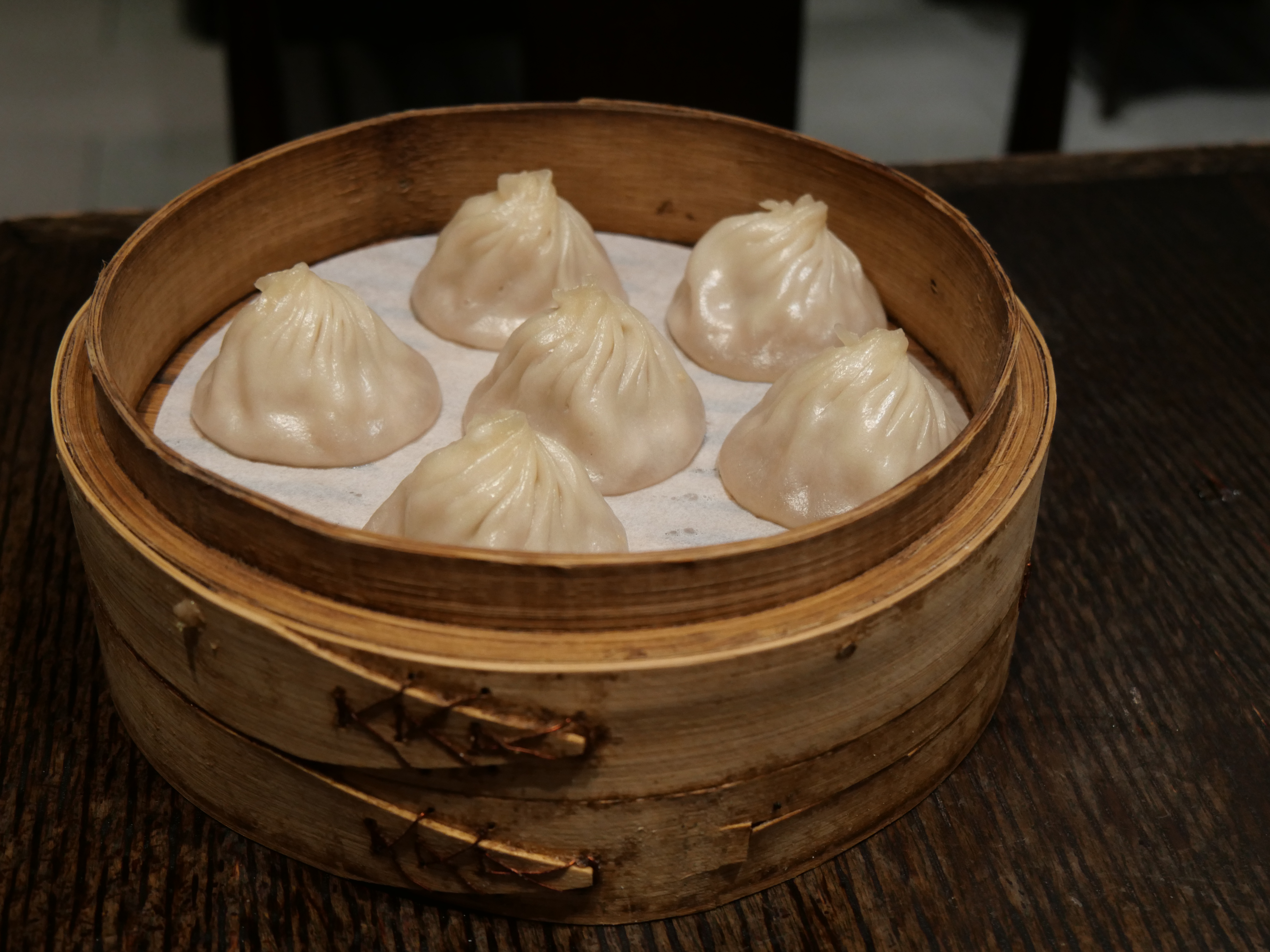 Xiaolongbao — ranked #12