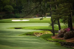 Augusta National Golf Club — ranked #3