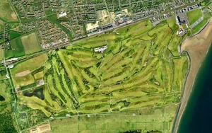 Carnoustie Golf Links — ranked #16