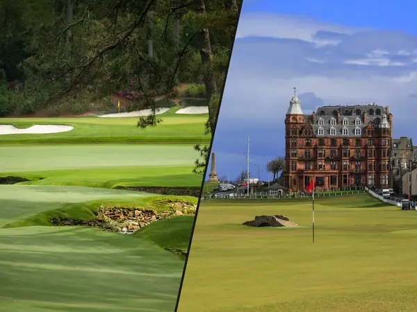 The 22 Best Golf Courses in the World