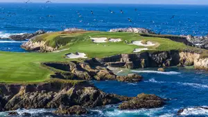 Cypress Point Club — ranked #15