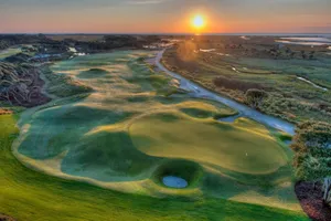 Kiawah Island Ocean Course — ranked #21