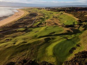 Royal Dornoch Golf Club — ranked #10