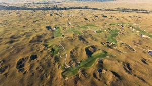 Sand Hills Golf Club — ranked #19