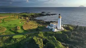 Turnberry (Ailsa Course) — ranked #17