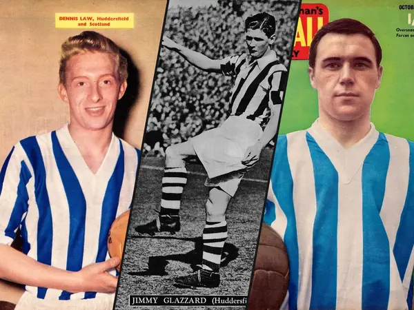 The 22 Best Huddersfield Town Players of All Time
