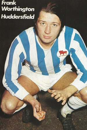 Frank Worthington — ranked #15