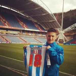 Joe Lolley — ranked #21