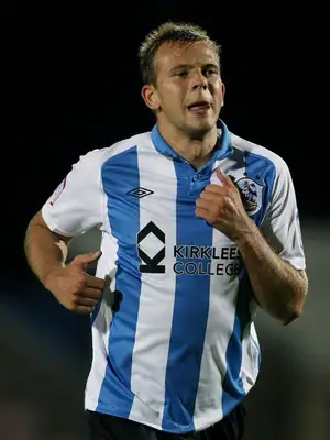 Jordan Rhodes — ranked #10