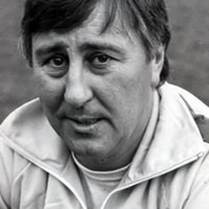 Mick Buxton — ranked #22