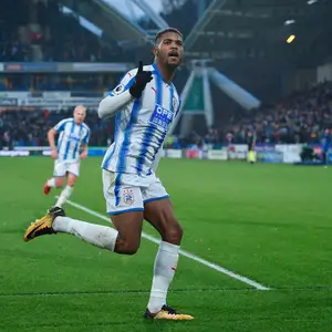 Steve Mounie — ranked #20