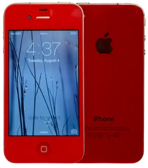 iPhone 4 — ranked #1