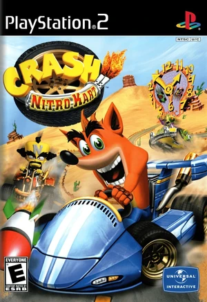 Crash Nitro Kart — ranked #22