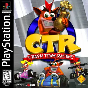 Crash Team Racing — ranked #2