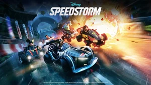 Disney Speedstorm — ranked #15