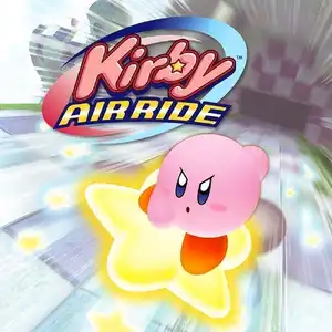 Kirby Air Ride — ranked #3