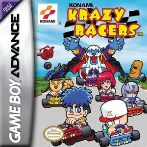 Konami Krazy Racers — ranked #18
