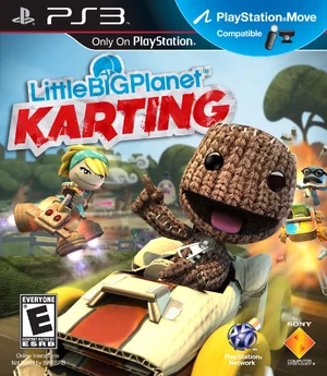 LittleBigPlanet Karting — ranked #11