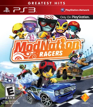 ModNation Racers — ranked #16