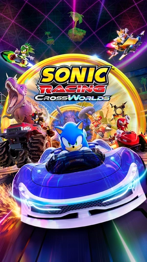 Sonic Racing: CrossWorlds — ranked #9