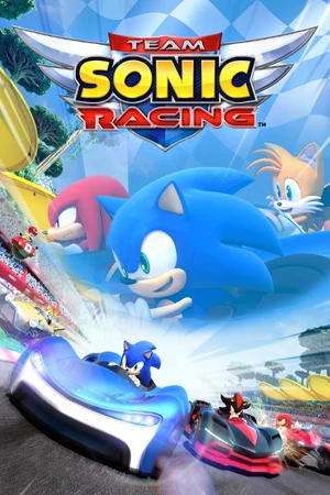 Team Sonic Racing — ranked #12