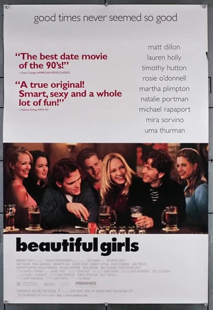 Beautiful Girls — ranked #16