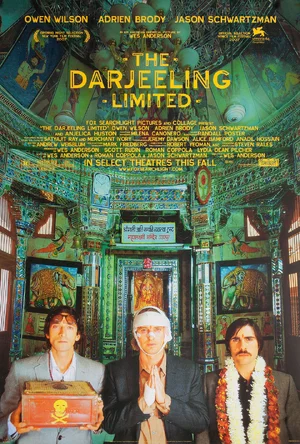 The Darjeeling Limited — ranked #9
