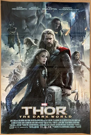 Thor: The Dark World — ranked #5